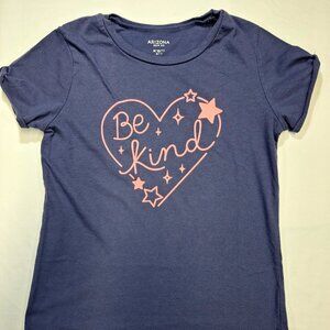 Girls short sleeve graphic T-shirt by Arizona Jean Co